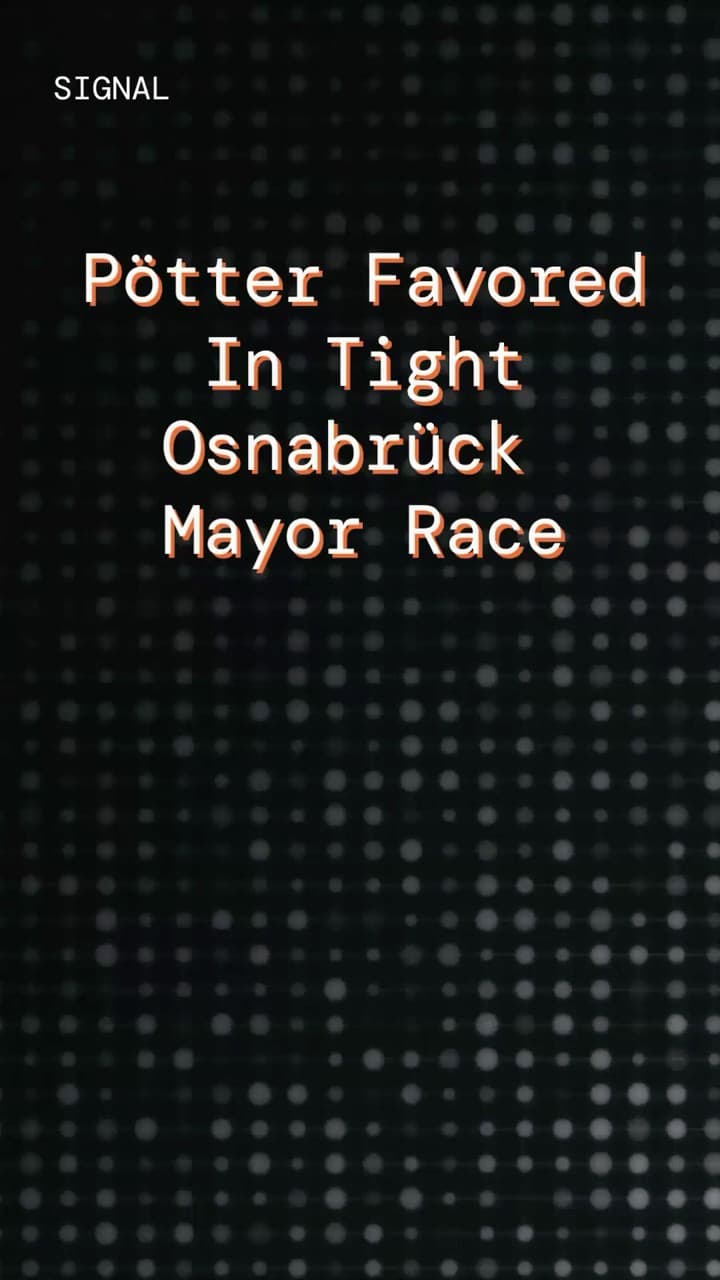Thumbnail for the Quotient YouTube Short: 20260805 Germany Elections v1.